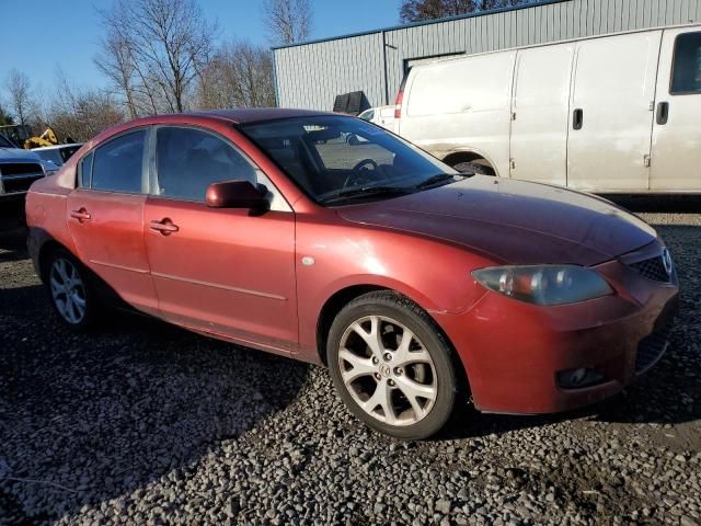 2009 Mazda 3 I