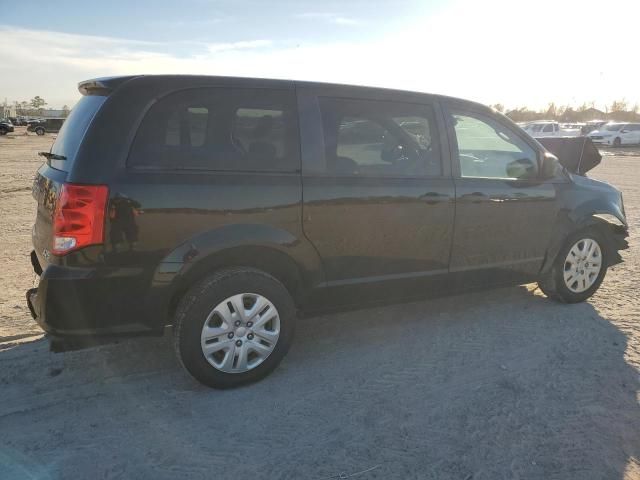 2020 Dodge Grand Caravan SE