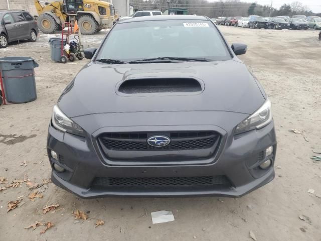 2017 Subaru WRX Limited