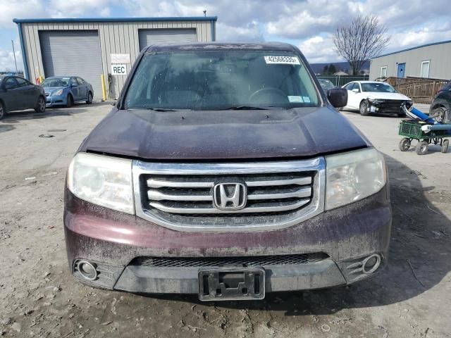 2013 Honda Pilot EXL