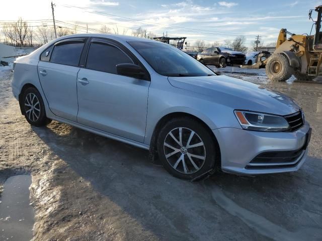 2016 Volkswagen Jetta SE