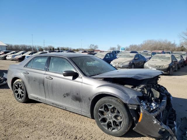 2019 Chrysler 300 S