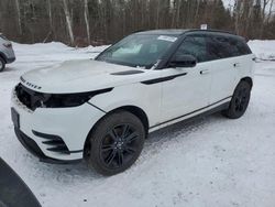 Salvage cars for sale at Cookstown, ON auction: 2020 Land Rover Range Rover Velar R-DYNAMIC S