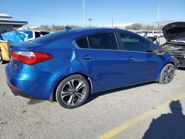 2014 KIA Forte EX