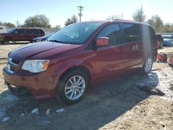 Salvage cars for sale at Midway, FL auction: 2014 Dodge Grand Caravan SXT