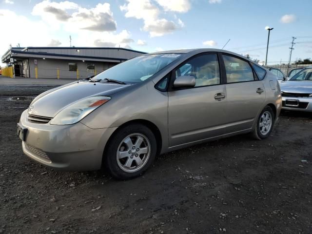 2005 Toyota Prius