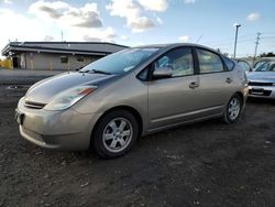 Salvage cars for sale at San Diego, CA auction: 2005 Toyota Prius