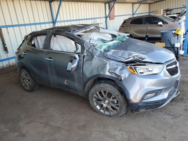 2019 Buick Encore Sport Touring