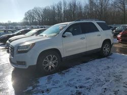 GMC salvage cars for sale: 2014 GMC Acadia SLT-1