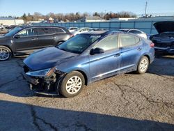 2019 Hyundai Elantra SE en venta en Pennsburg, PA