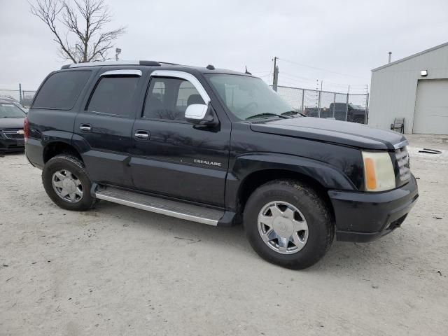 2005 Cadillac Escalade Luxury