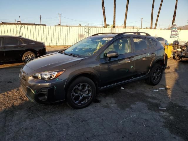 2023 Subaru Crosstrek Sport