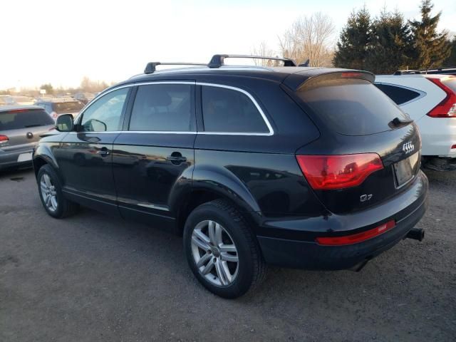 2008 Audi Q7 3.6 Quattro Premium