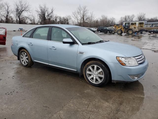 2008 Ford Taurus SEL