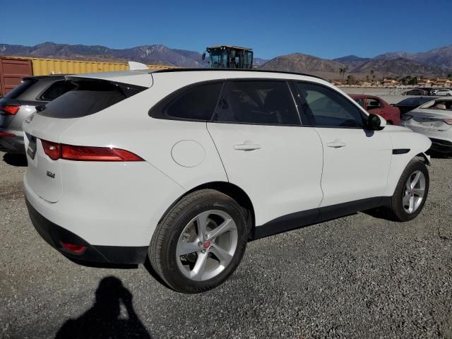 2018 Jaguar F-PACE Premium