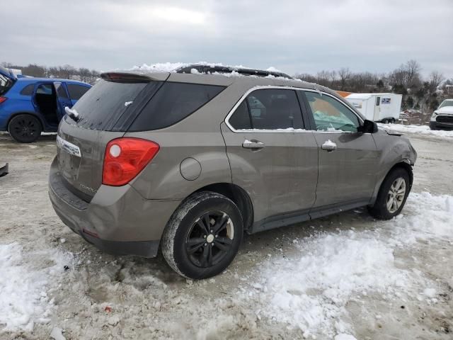 2012 Chevrolet Equinox LT