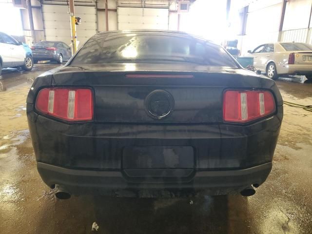 2012 Ford Mustang