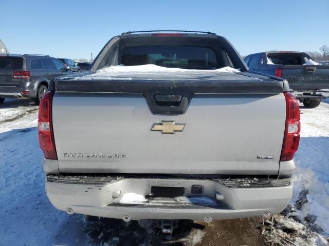 2007 Chevrolet Avalanche K1500