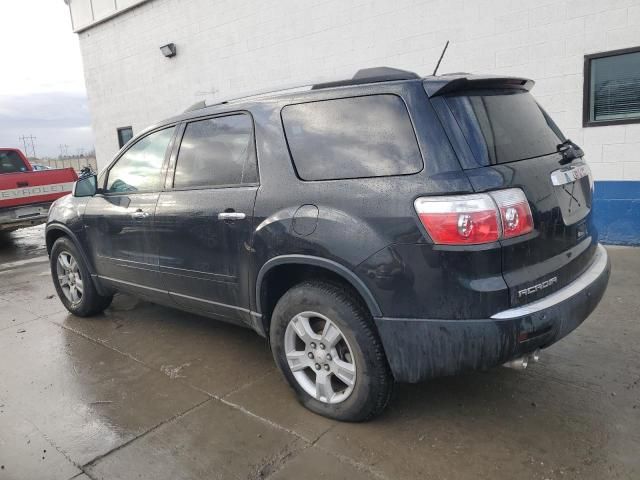 2011 GMC Acadia SLE