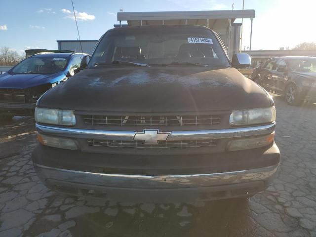 1999 Chevrolet Silverado K1500