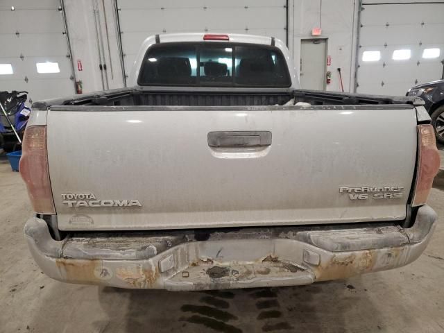 2007 Toyota Tacoma Double Cab Prerunner Long BED