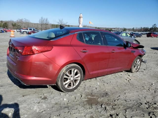 2013 KIA Optima EX