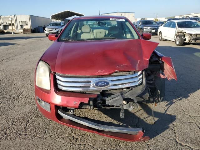 2008 Ford Fusion SEL