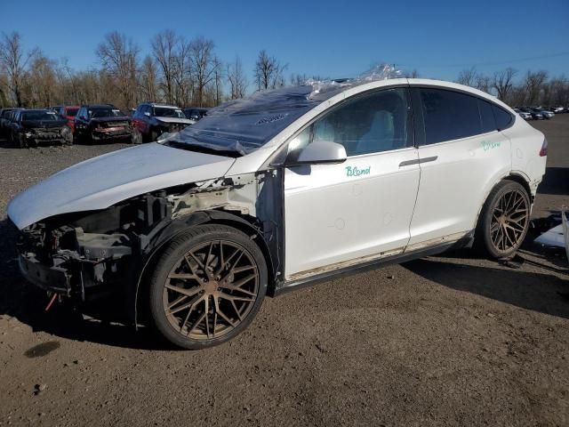 2017 Tesla Model X