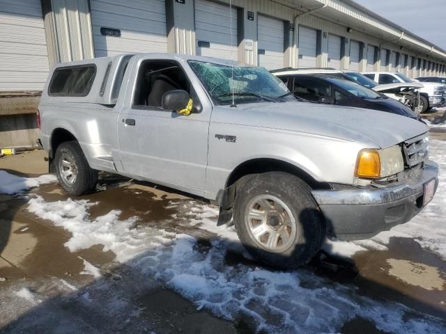 2003 Ford Ranger