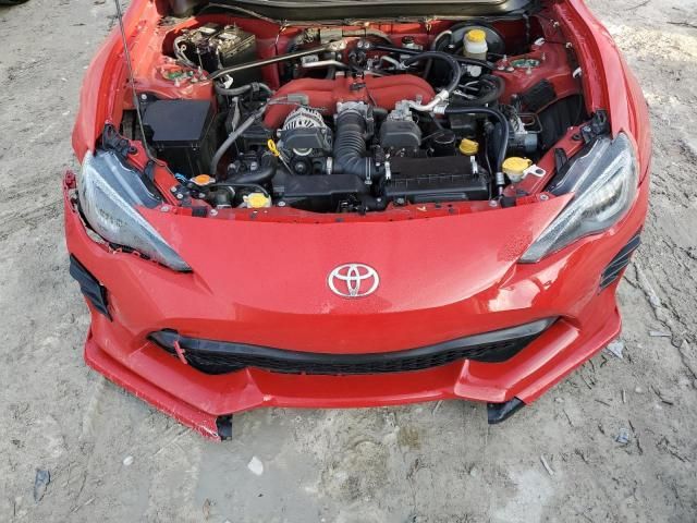 2017 Toyota 86 Base