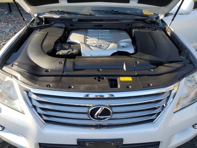 2011 Lexus LX 570