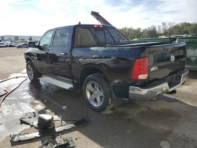 2013 Dodge RAM 1500 SLT