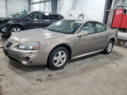 Pontiac Grand Prix salvage cars for sale: 2006 Pontiac Grand Prix