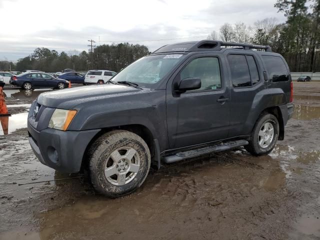 2008 Nissan Xterra OFF Road