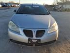 2008 Pontiac G6 Base