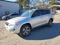 Salvage cars for sale from Copart Austell, GA: 2012 Toyota Rav4 Sport