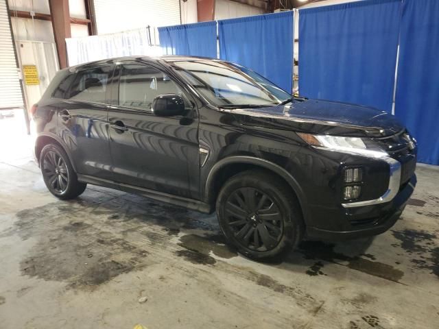 2024 Mitsubishi Outlander Sport S/SE