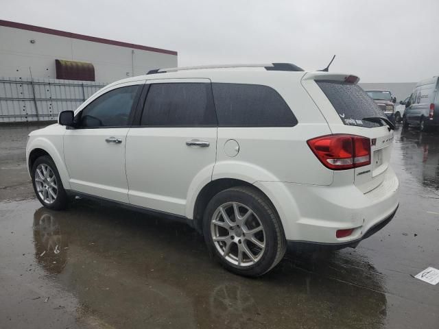 2012 Dodge Journey Crew