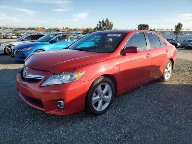 2011 Toyota Camry Hybrid