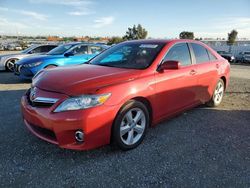 Salvage Cars with No Bids Yet For Sale at auction: 2011 Toyota Camry Hybrid