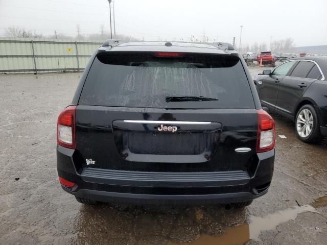 2014 Jeep Compass Latitude