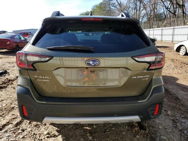 2021 Subaru Outback Limited XT