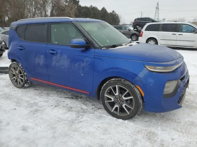 2020 KIA Soul EX