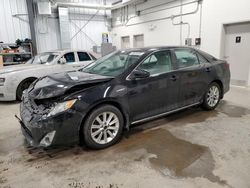 Salvage cars for sale at Ottawa, ON auction: 2014 Toyota Camry Hybrid