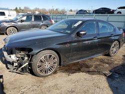 2018 BMW 540 XI en venta en Pennsburg, PA