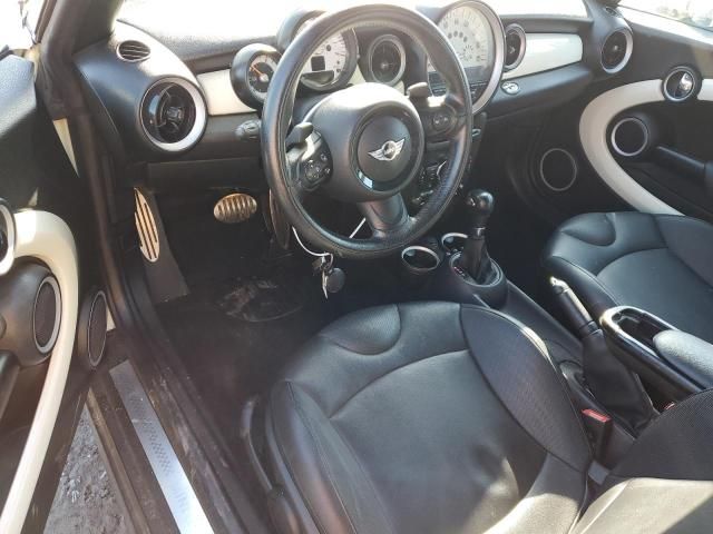 2014 Mini Cooper S