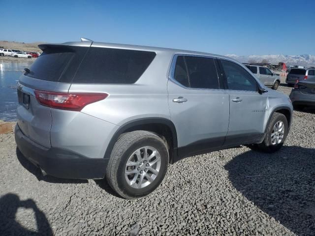 2019 Chevrolet Traverse LS