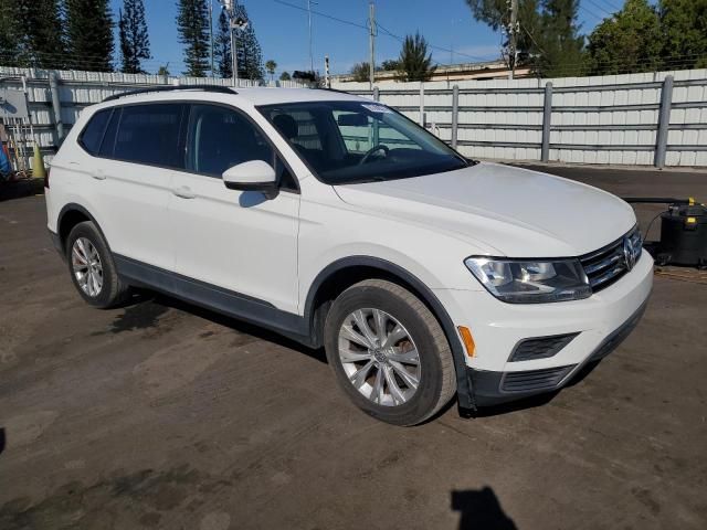 2018 Volkswagen Tiguan S