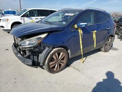 Hyundai salvage cars for sale: 2014 Hyundai Tucson GLS