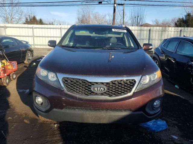 2012 KIA Sorento Base